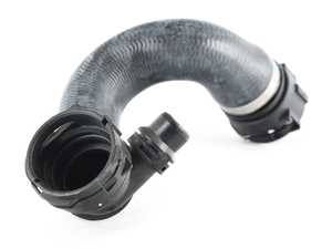 ES#4069403 - 17127578703 - Lower Radiator Hose - Replace your swollen or leaking hose. - Rein - BMW