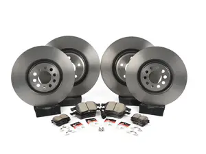 Premium Front & Rear Brake Service Kit
