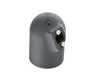 ES#4464800 - 2019026A4B67STX - CJM Single Defrost Vent Pod - Textured - Each vent pod is crafted from 3D printed plastic to withstand cracking, fading, and warping while still giving your car a custom fit and finish. - CJM Industries - Audi