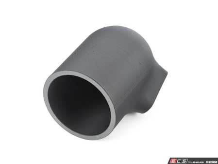ES#4464800 - 2019026A4B67STX - CJM Single Defrost Vent Pod - Textured - Each vent pod is crafted from 3D printed plastic to withstand cracking, fading, and warping while still giving your car a custom fit and finish. - CJM Industries - Audi