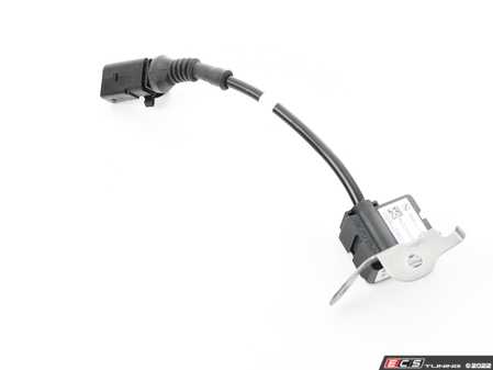 ES#4025233 - 958907673A - Accelerator/Level Sensor - Leveling sensor for air suspension - Genuine Porsche - Porsche