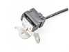 ES#4025233 - 958907673A - Accelerator/Level Sensor - Leveling sensor for air suspension - Genuine Porsche - Porsche