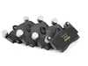 ES#4141585 - 7L0698451H - Rear Brake Pad Set - semi-metallic brake pads - Textar - Audi Volkswagen Porsche