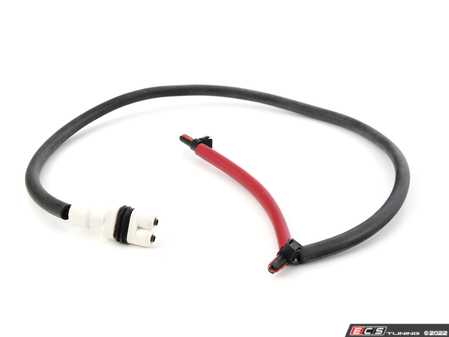 ES#2816613 - 99361236800 - Front Brake Pad Sensor - Priced Each - This sensor must be replaced when your replace your brake pads - Two required - Hamburg Tech - Porsche