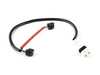 ES#2816652 - 99661234800 - BRAKE SENSOR - WEAR INDICATOR - Left or right side fitment - Two required - Hamburg Tech - Porsche