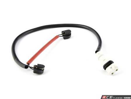 ES#2816652 - 99661234800 - BRAKE SENSOR - WEAR INDICATOR - Left or right side fitment - Two required - Hamburg Tech - Porsche