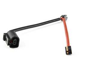 ES#3706730 - 95561236572 - Rear Brake Pad Sensor - Priced Each - Left or right side fitment - Two required - Hamburg Tech - Porsche