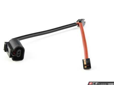 ES#3706730 - 95561236572 - Rear Brake Pad Sensor - Priced Each - Left or right side fitment - Two required - Hamburg Tech - Porsche