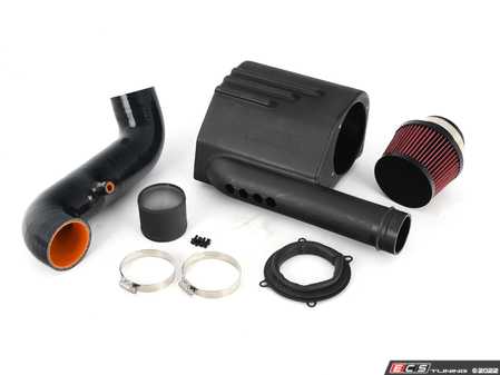 ES#4430954 - VW-MK707 - MST Performance Cold Air Intake System - Closed Pod - Improves throttle response, and peak power while adding a glorious and aggressive tone under the hood. - MST Performance - Volkswagen