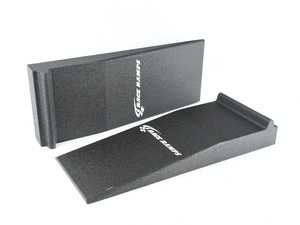 ES#4352074 - RR-TJ-S - Race Ramps - Car Trak-Jax with Stops - Trak-Jax ramps were inspired by an auto-crosser who didn't want to buy a new high-priced, low-profile jack just to change his tires at the track. Lightweight and portable, they go where you go. - Race Ramps - Audi BMW Volkswagen Mercedes Benz MINI Porsche