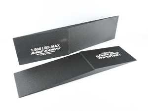 ES#4350148 - RR-EX-12 - Race Ramps - XTenders For 56" Car Ramps - xtenders for 56" race ramps  6.6 degree approach angle - Race Ramps - Audi BMW Volkswagen Mercedes Benz MINI Porsche