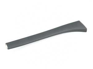 ES#87950 - 51169112021 - Center Console Cover - Black - Genuine BMW - BMW