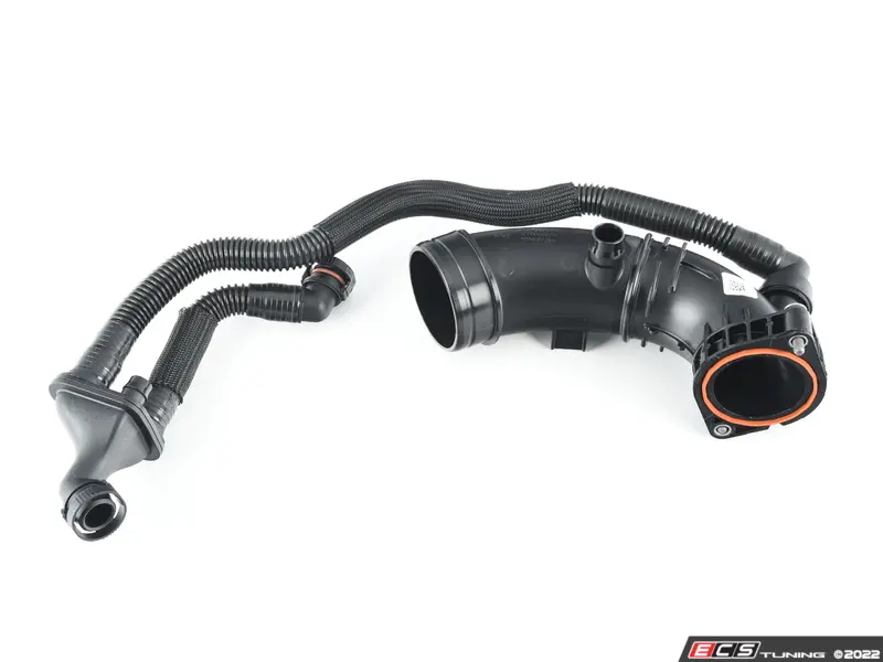 Genuine Volkswagen Audi - 06M129041 - PCV Breather Hose/Turbo