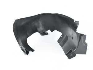 ES#1487182 - 99650420308 - Front Fender Liner - Main portion of fender shield - Left side fitment - Genuine Porsche - Porsche