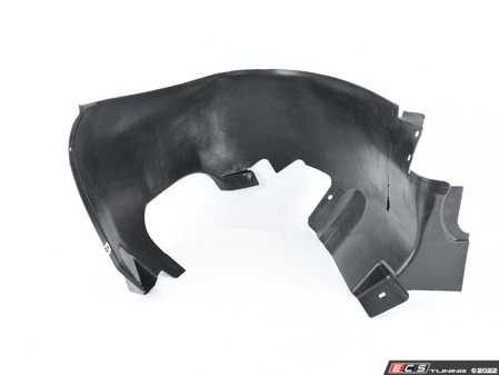 ES#1487182 - 99650420308 - Front Fender Liner - Main portion of fender shield - Left side fitment - Genuine Porsche - Porsche