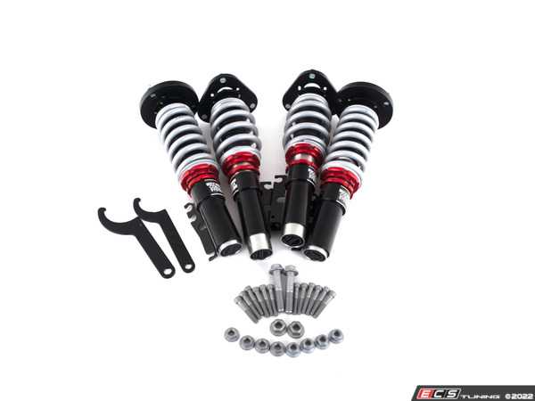 ECS - 016119la02KT - Porsche 986 Boxster Adjustable Damping