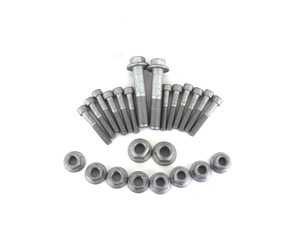 ES#4493295 - 986suspkitKT - Porsche 986 Boxster Coilover Hardware Installation Kit - All of the recommended hardware to replace while installing coilovers! - Assembled By ECS - Porsche