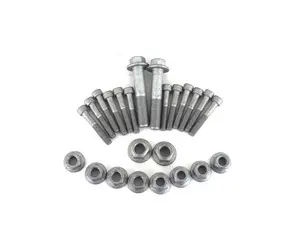 Porsche 986 Boxster Coilover Hardware Installation Kit