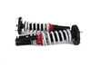 ES#4349997 - 016119LA01 - Porsche 986 Boxster Adjustable Damping Coilovers - Features 32 way adjustable damping, variable length, zinc-coated shock bodies and adjustable camber mounts - ECS - Porsche