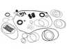 ES#4465230 - 101-0147 - Overhaul Seal Kit - (NO LONGER AVAILABLE) - Rebuild your transmission with quality seals! - Precision Raceworks - 