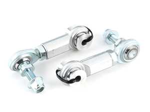 ES#4472579 - 00501TMS023 - Turner Performance Adjustable Front End Links - Pair - A massive upgrade over stock end links - adjustable length for stock or aftermarket sway bars! - Turner Motorsport - BMW