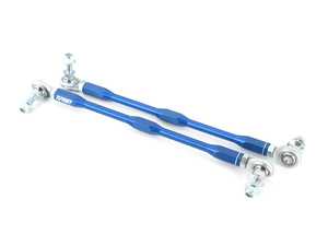 ES#4472582 - 00501TMS021 - G80 Performance Adjustable Front Sway Bar End Links - Pair - A massive upgrade over stock end links - adjustable length for stock or aftermarket sway bars! - Turner Motorsport - BMW