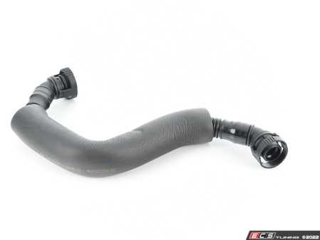 ES#4352632 - 06J103221A - PCV Breather Hose - Connects PCV to the intake manifold - Rein - Audi Volkswagen
