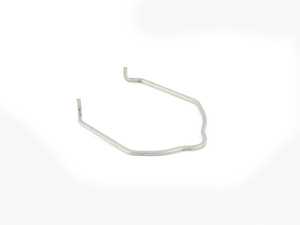 ES#3651607 - 0PB121097D - Spring Clip - Priced Each - 42mm - Various coolant hose applications - Genuine Porsche - Porsche
