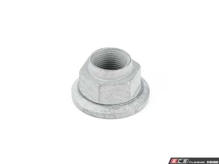 ES#3364979 - WHT007021 - HEXAGON NUT - Genuine Porsche - 