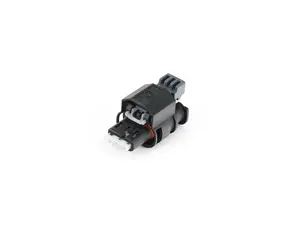 SOCKET HOUSING, 3-PIN