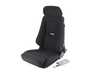 ES#3991241 - LXW.00.000.AA11 - Recaro Specialist M - Racing Seat - Only 1 Available  - (NO LONGER AVAILABLE) - Racing Seat, Specialist M, 3 Point Belt, Black/Black, White Logo - Recaro - 