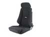 ES#3991241 - LXW.00.000.AA11 - Recaro Specialist M - Racing Seat - Only 1 Available  - (NO LONGER AVAILABLE) - Racing Seat, Specialist M, 3 Point Belt, Black/Black, White Logo - Recaro - 