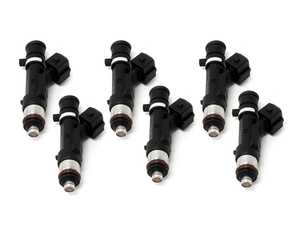 ES#4508320 - 0280158116KT - Fuel Injector Kit - Set Of 6 - Vital for proper engine operation - Bosch - Porsche