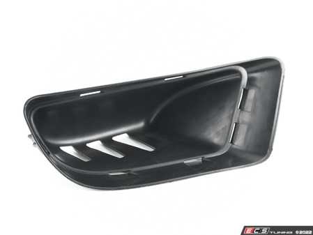 ES#1884981 - 51742147269 - Air Duct Moek - Left, Closed - Genuine BMW - BMW