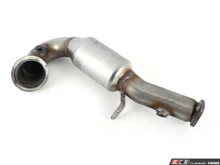 ES#2616095 - 49780 - Direct-Fit Catalytic Converter - Front Right - Keep your emissions in check - Magnaflow - BMW