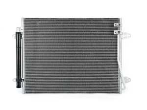 ES#2563580 - 3C0820411F - Air Conditioning Condenser - Keep your air conditioning system cooling efficiently - Genuine Volkswagen Audi - Volkswagen