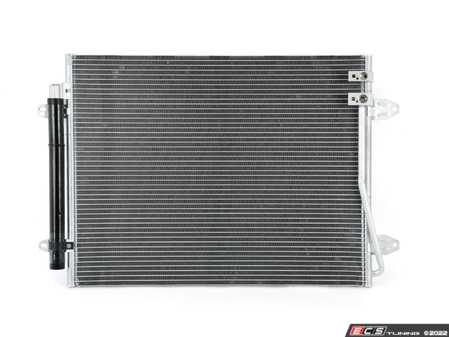ES#2563580 - 3C0820411F - Air Conditioning Condenser - Keep your air conditioning system cooling efficiently - Genuine Volkswagen Audi - Volkswagen
