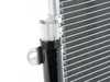 ES#2563580 - 3C0820411F - Air Conditioning Condenser - Keep your air conditioning system cooling efficiently - Genuine Volkswagen Audi - Volkswagen