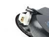 ES#2952088 - 63137165859 - E46 Front Turn Signal Assembly - Left - Smoke ring around a amber center side marker - TYC - BMW