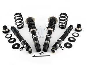 ES#3509454 - I-77-BR - BR Series Coilover Suspension Kit - Featuring 30 levels of adjustment and performance spring rates and valving that makes the BR Series perfect for both daily drivers and track warriors! - BC Racing - BMW