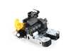 ES#4898076 - 5NA827506A - Hatch Latch - Secures hatch to striker plate - Genuine Volkswagen Audi - Volkswagen