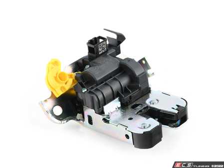 ES#4898076 - 5NA827506A - Hatch Latch - Secures hatch to striker plate - Genuine Volkswagen Audi - Volkswagen