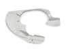 ES#1499342 - 99735180102 - Front Brake Dust Shield - Left - Front Axle, Left Side - Genuine Porsche - Porsche