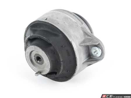 ES#1652719 - 1242400717 - Engine Mount - Priced Each - Fits left or right side - Genuine Mercedes Benz - Mercedes Benz