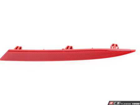 ES#4427880 - 63148083834 - REFLECTOR RIGHT - Genuine BMW - BMW