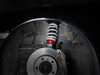 ES#4349997 - 016119LA01 - Porsche 986 Boxster Adjustable Damping Coilovers - Features 32 way adjustable damping, variable length, zinc-coated shock bodies and adjustable camber mounts - ECS - Porsche