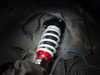 ES#4349997 - 016119LA01 - Porsche 986 Boxster Adjustable Damping Coilovers - Features 32 way adjustable damping, variable length, zinc-coated shock bodies and adjustable camber mounts - ECS - Porsche