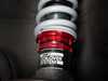 ES#4349997 - 016119LA01 - Porsche 986 Boxster Adjustable Damping Coilovers - Features 32 way adjustable damping, variable length, zinc-coated shock bodies and adjustable camber mounts - ECS - Porsche