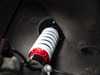 ES#4349997 - 016119LA01 - Porsche 986 Boxster Adjustable Damping Coilovers - Features 32 way adjustable damping, variable length, zinc-coated shock bodies and adjustable camber mounts - ECS - Porsche