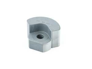 ES#280583 - 06E103332H - Balance Weight Counterweight - Front - Balance weight located at the front most location on the balance shaft - Genuine Volkswagen Audi - Audi